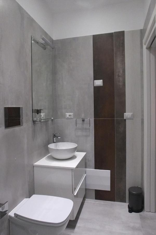 Hotel Prestige House Salerno Exterior foto