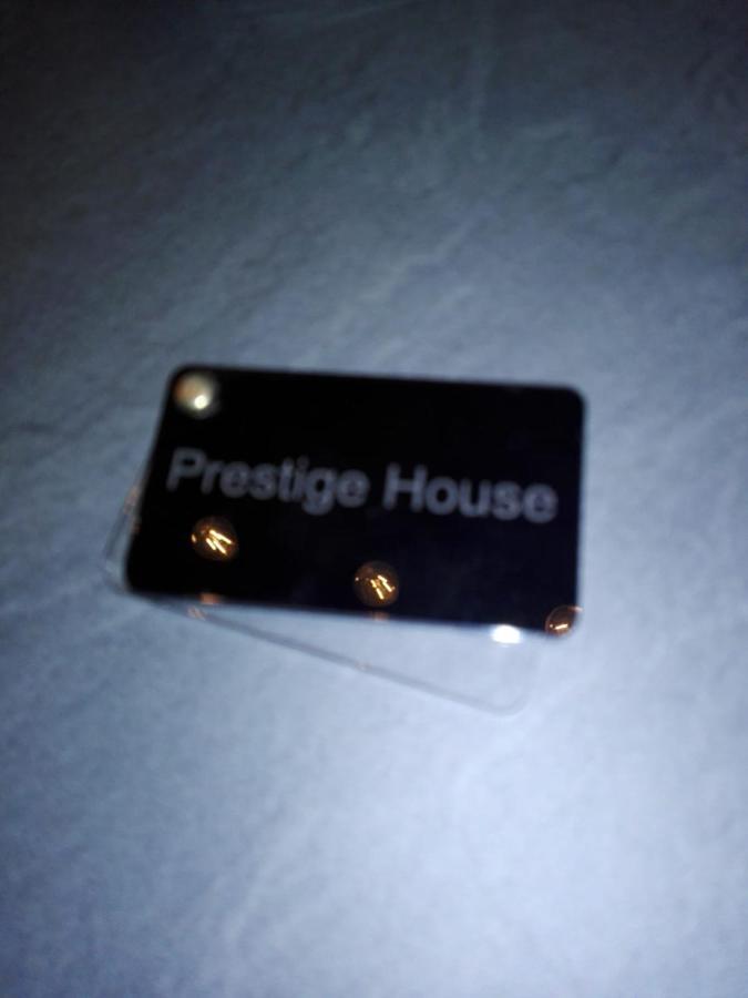 Hotel Prestige House Salerno Exterior foto