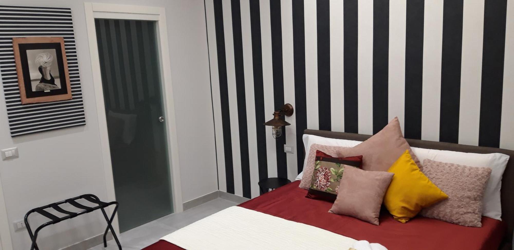 Hotel Prestige House Salerno Exterior foto